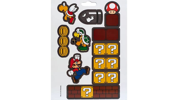 Super Mario™ Magnet Set - Nintendo Official Site